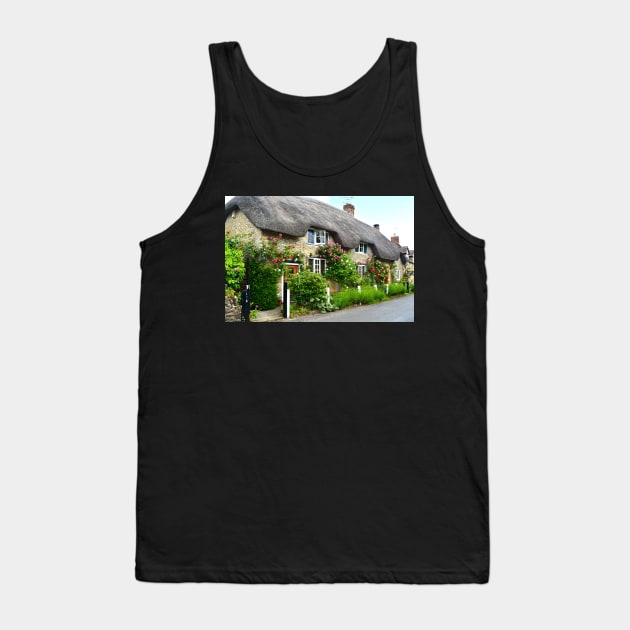 A Somerset Home Tank Top by AlexaZari